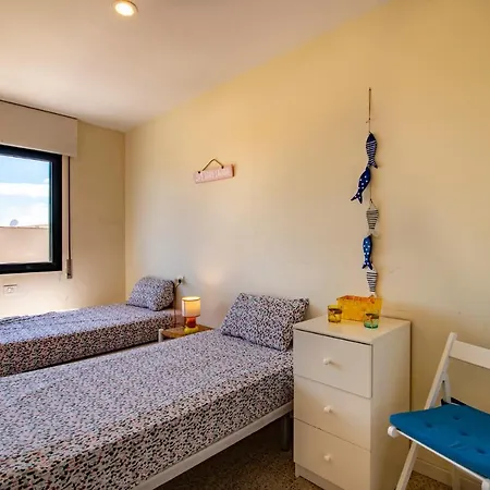 Apartman Alquilaencanarias- Medano Spectacular Terrace And Sea Views B