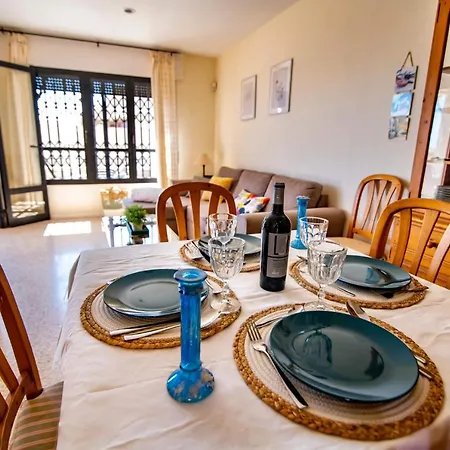 Alquilaencanarias- Medano Spectacular Terrace And Sea Views B * El Medano (Tenerife)