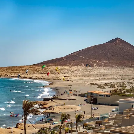 Alquilaencanarias- Medano Spectacular Terrace And Sea Views B Apartment El Medano (Tenerife)